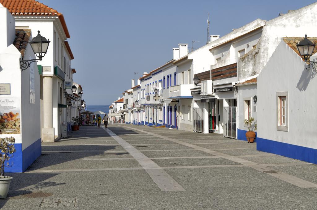 Cabra - Porto Covo Guest House Exterior photo