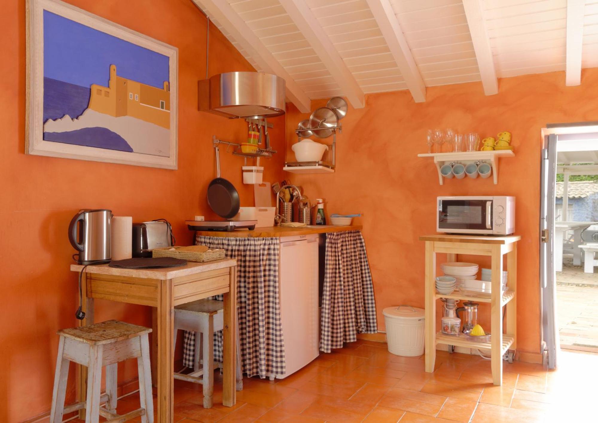 Cabra - Porto Covo Guest House Room photo