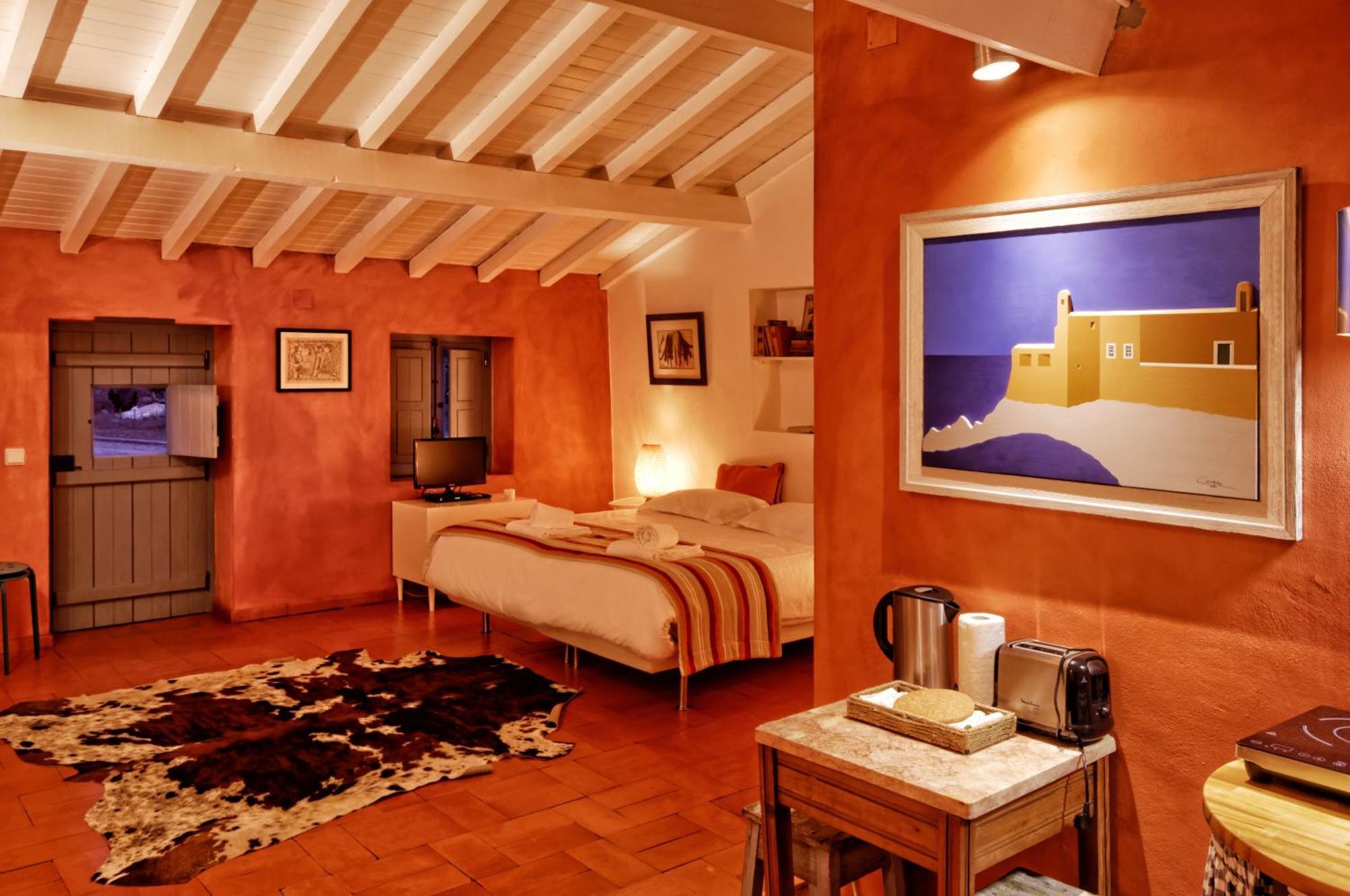 Cabra - Porto Covo Guest House Room photo
