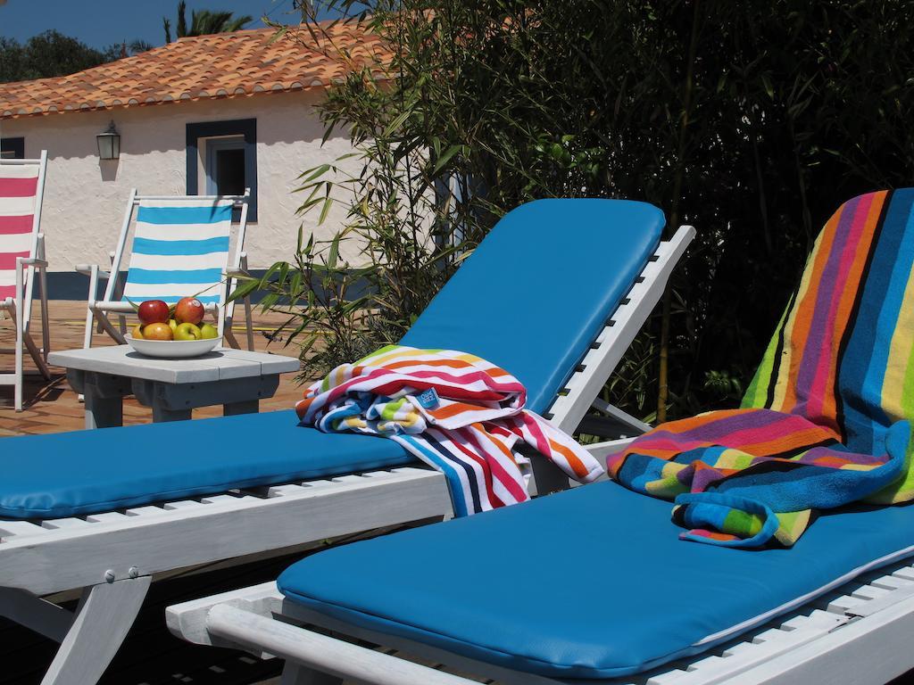 Cabra - Porto Covo Guest House Exterior photo